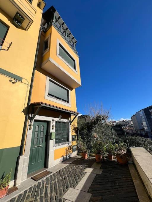 Вілла Casa Con Terraza En El Casco Бетансос Екстер'єр фото